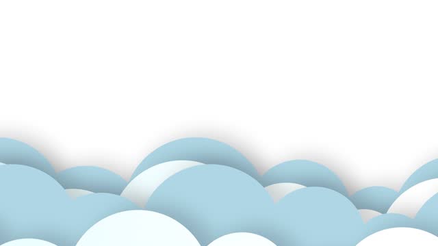 174 Sky Blue White Clouds Cartoon Videos and HD Footage - Getty Images