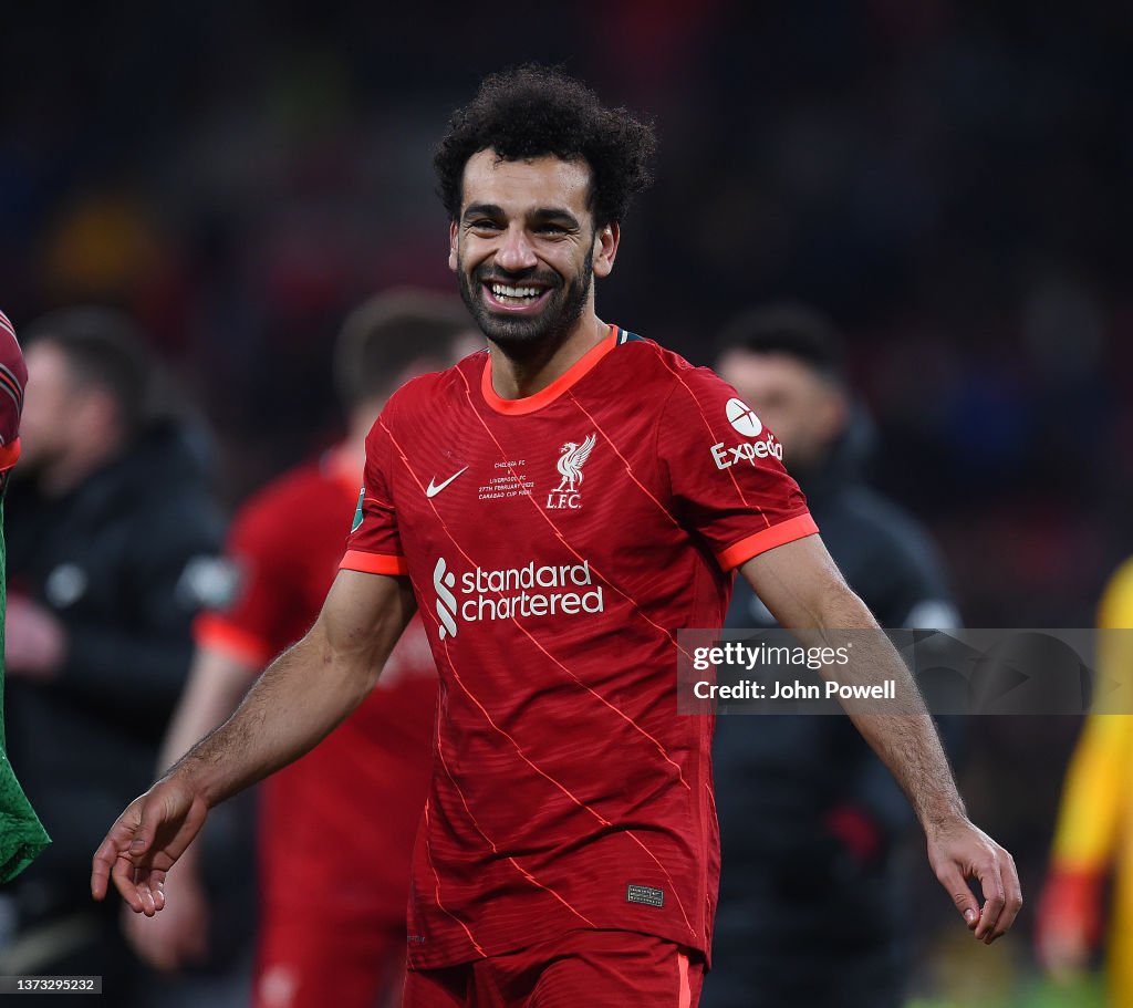 Chelsea v Liverpool - Carabao Cup Final