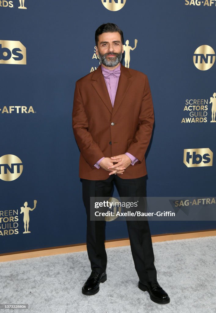 28th Annual Screen Actors Guild Awards - Arrivals