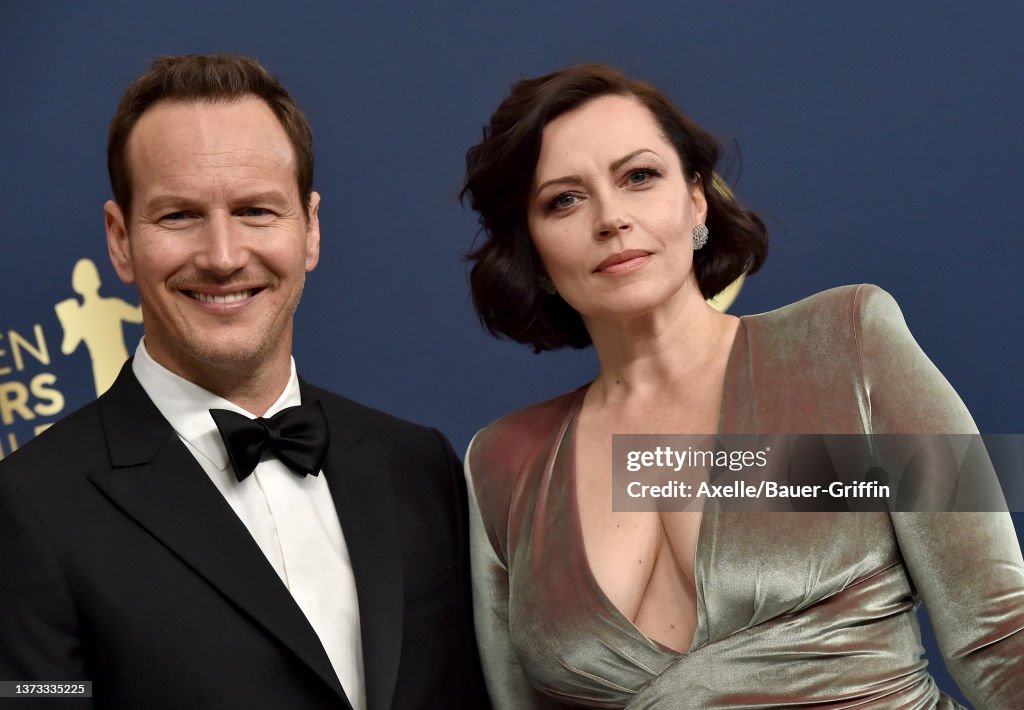28th Annual Screen Actors Guild Awards - Arrivals