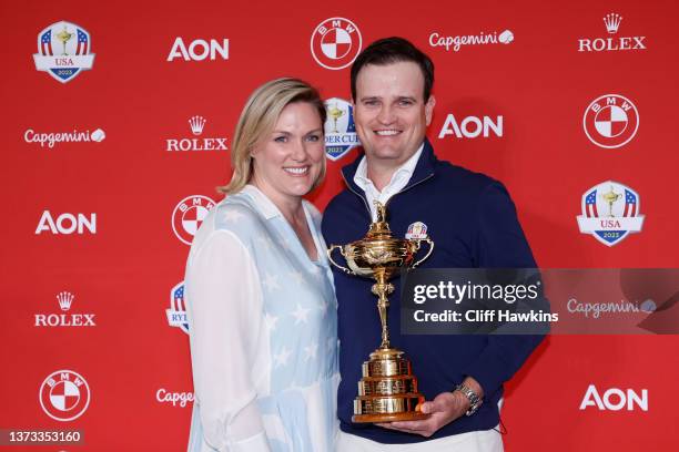 Zach Johnson Wife: Unveiling the Woman Behind the Golf Star