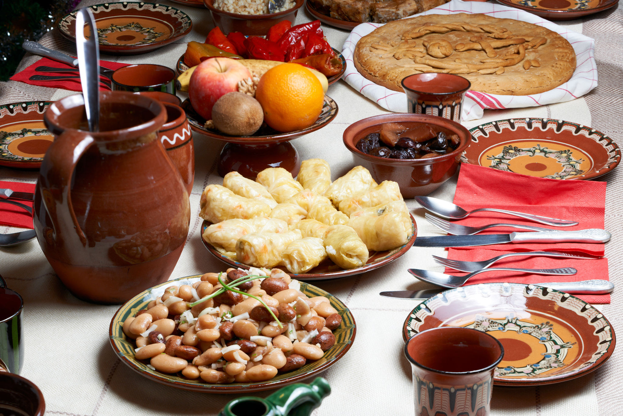 bulgarian food