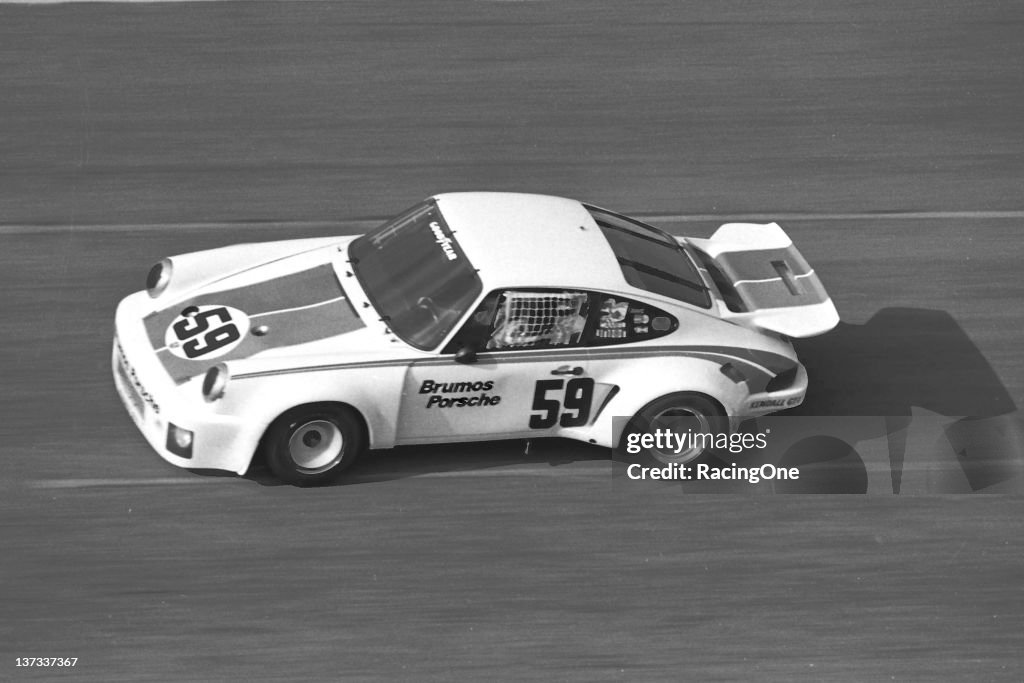 1975 24 Hours of Daytona - Winner