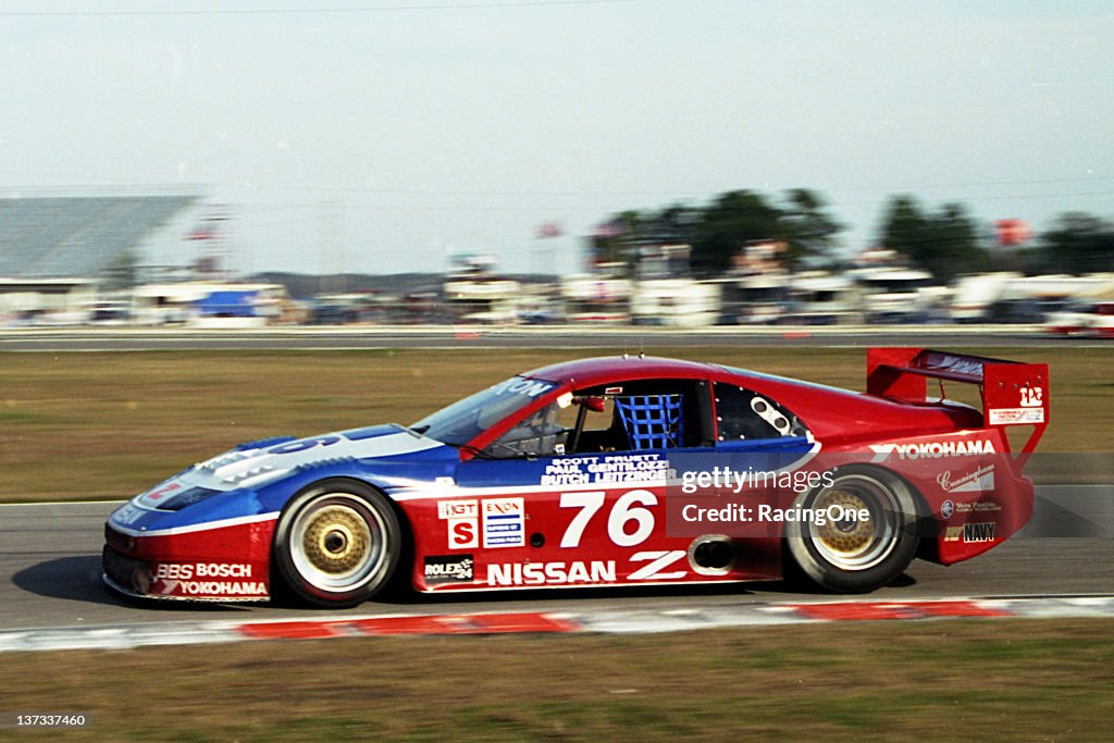 1994 Rolex 24 at Daytona - Winner