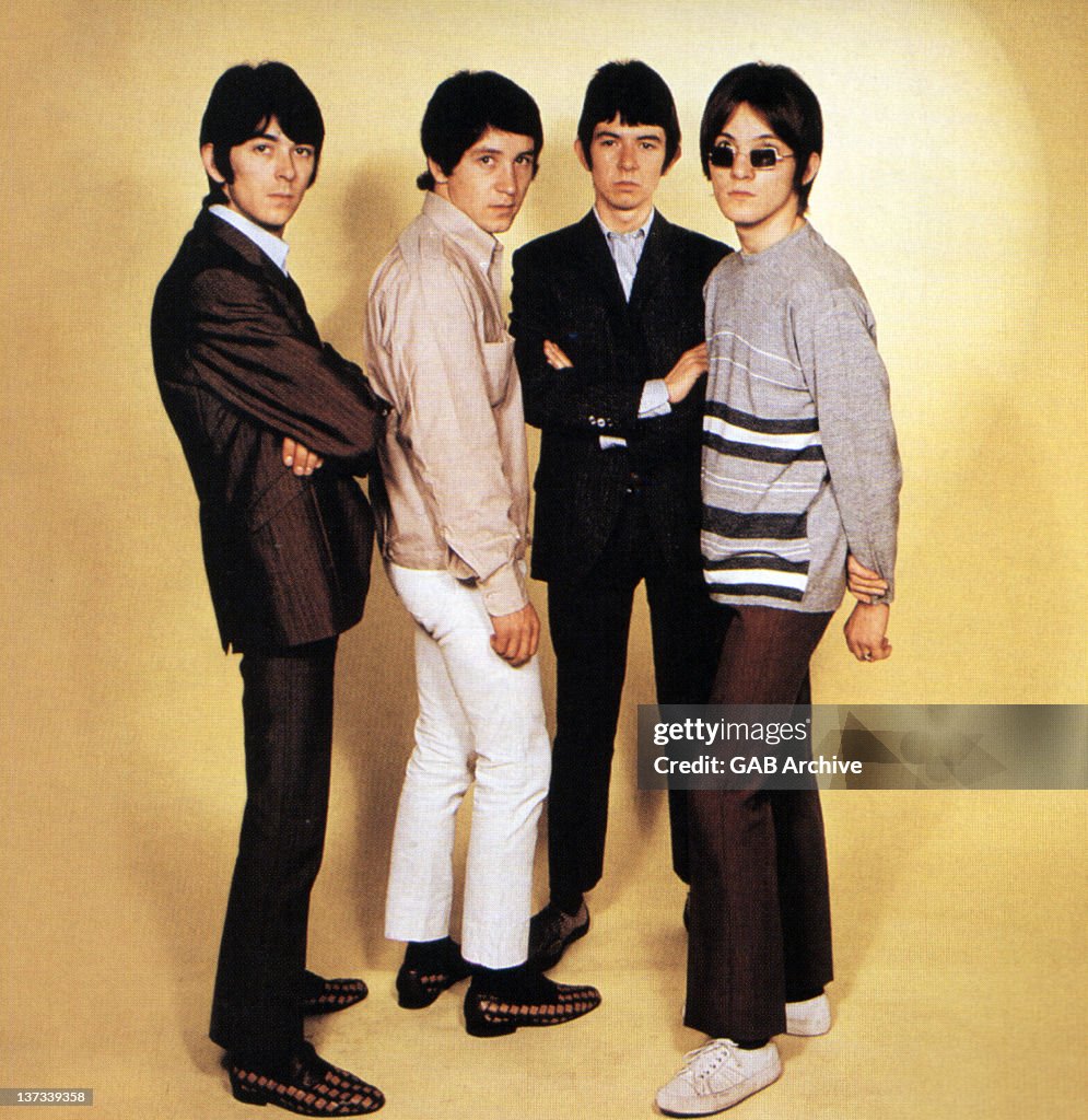 The Small Faces