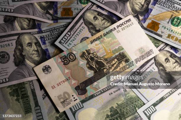 198 Rubles To Usd Stock Photos High Res Pictures And Images Getty 198-rubles-to-usd-stock-photos-high-res-pictures-and-images-getty