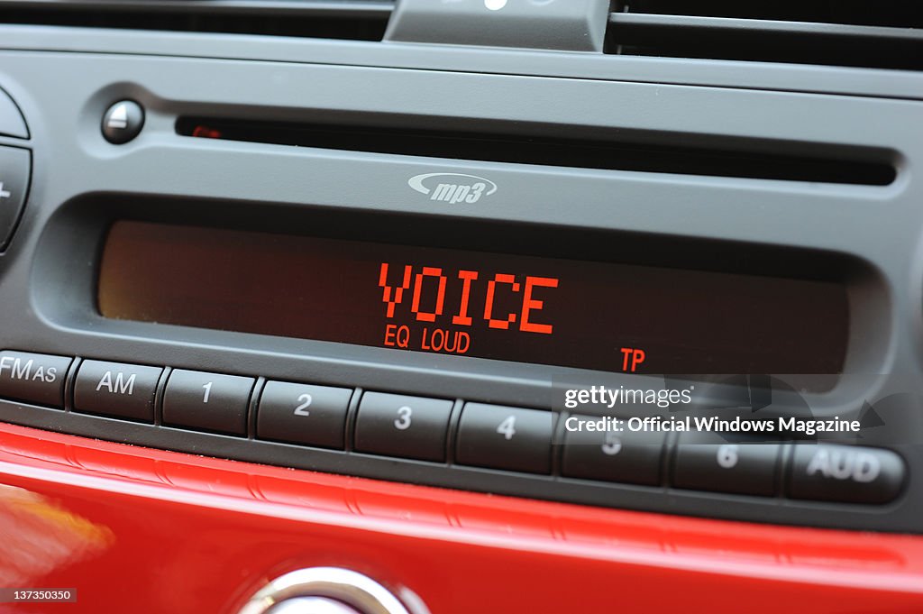 Fiat Computer Technology