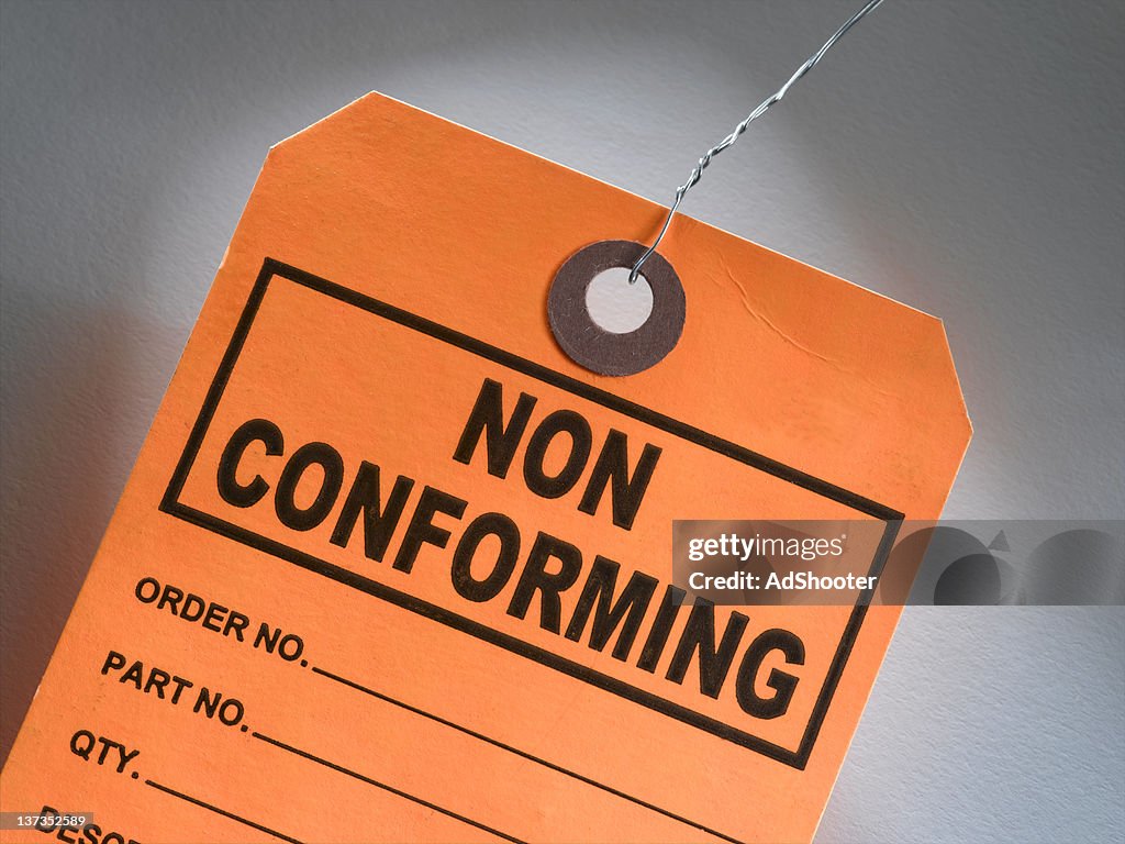 Non Conforming