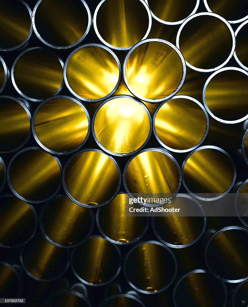 Steel Pipes