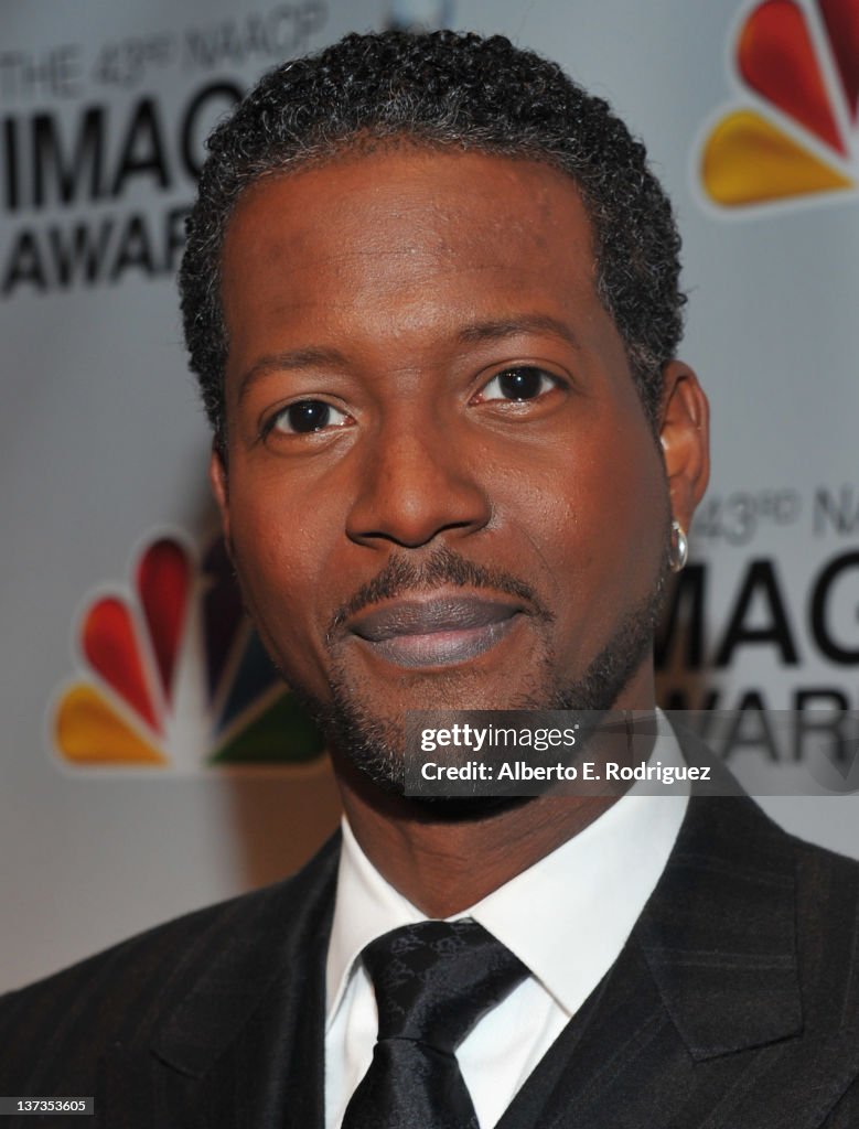 43rd NAACP Image Awards Nomination Announcement And Press Conference
