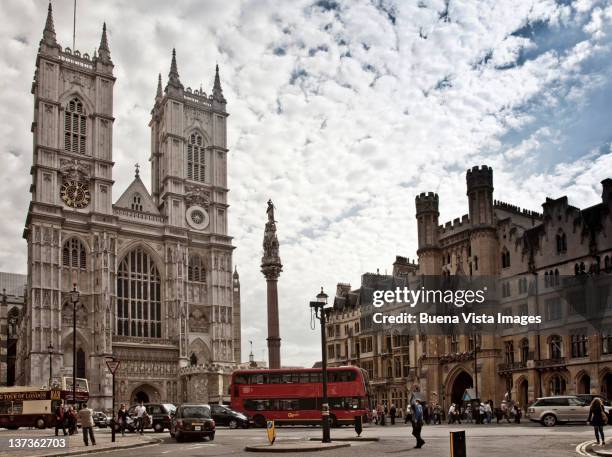 london, westminster cathedral - abadia-de-westminster imagens e fotografias de stock