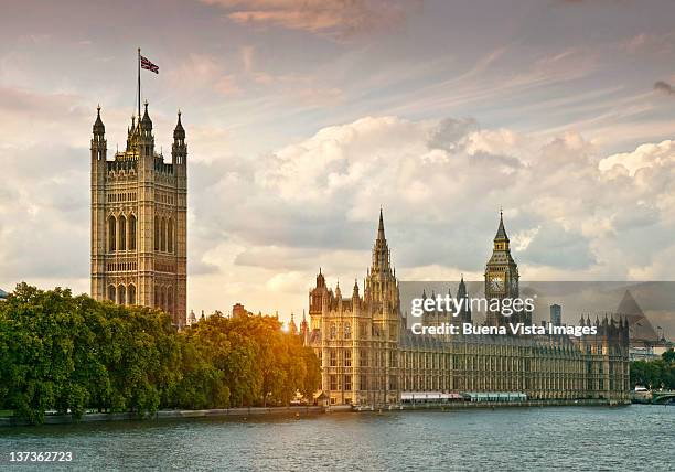 london, the houses of the parliament - 英国国会議事堂 ストックフォトと画像