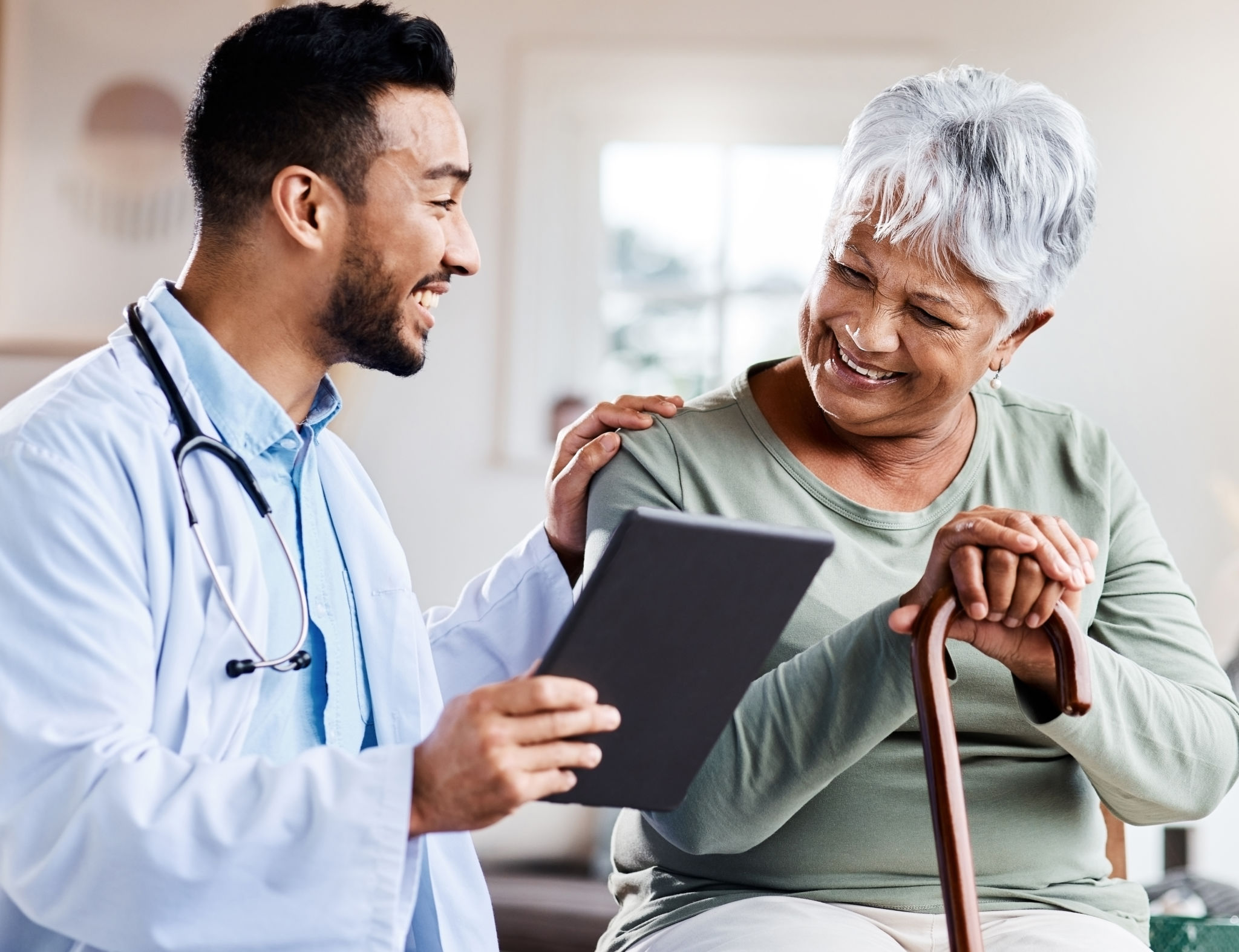 caregiver trust