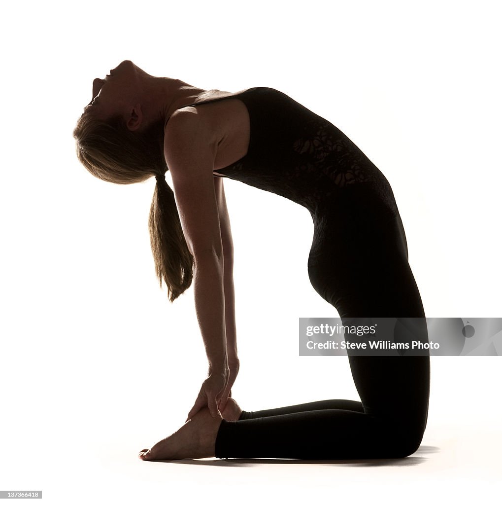 Yoga Pose