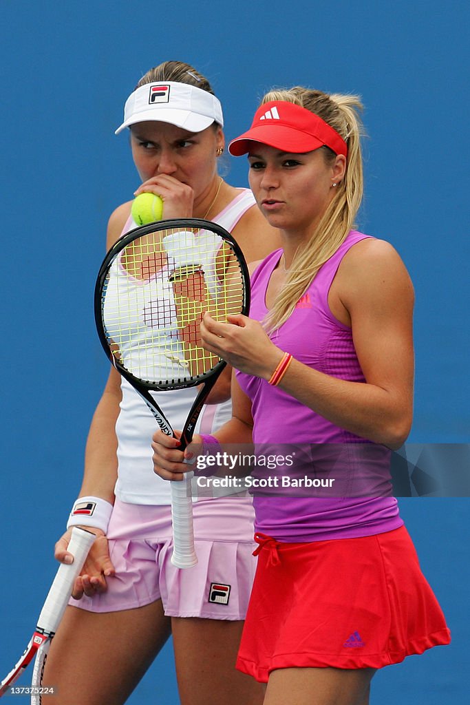 2012 Australian Open - Day 5