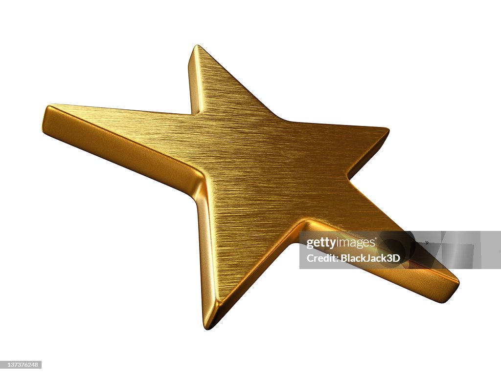 Gold Star in Perspective