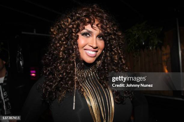 Samoya Reece Somaya Reece Sighting In New York City Photos and Premium High Res ...