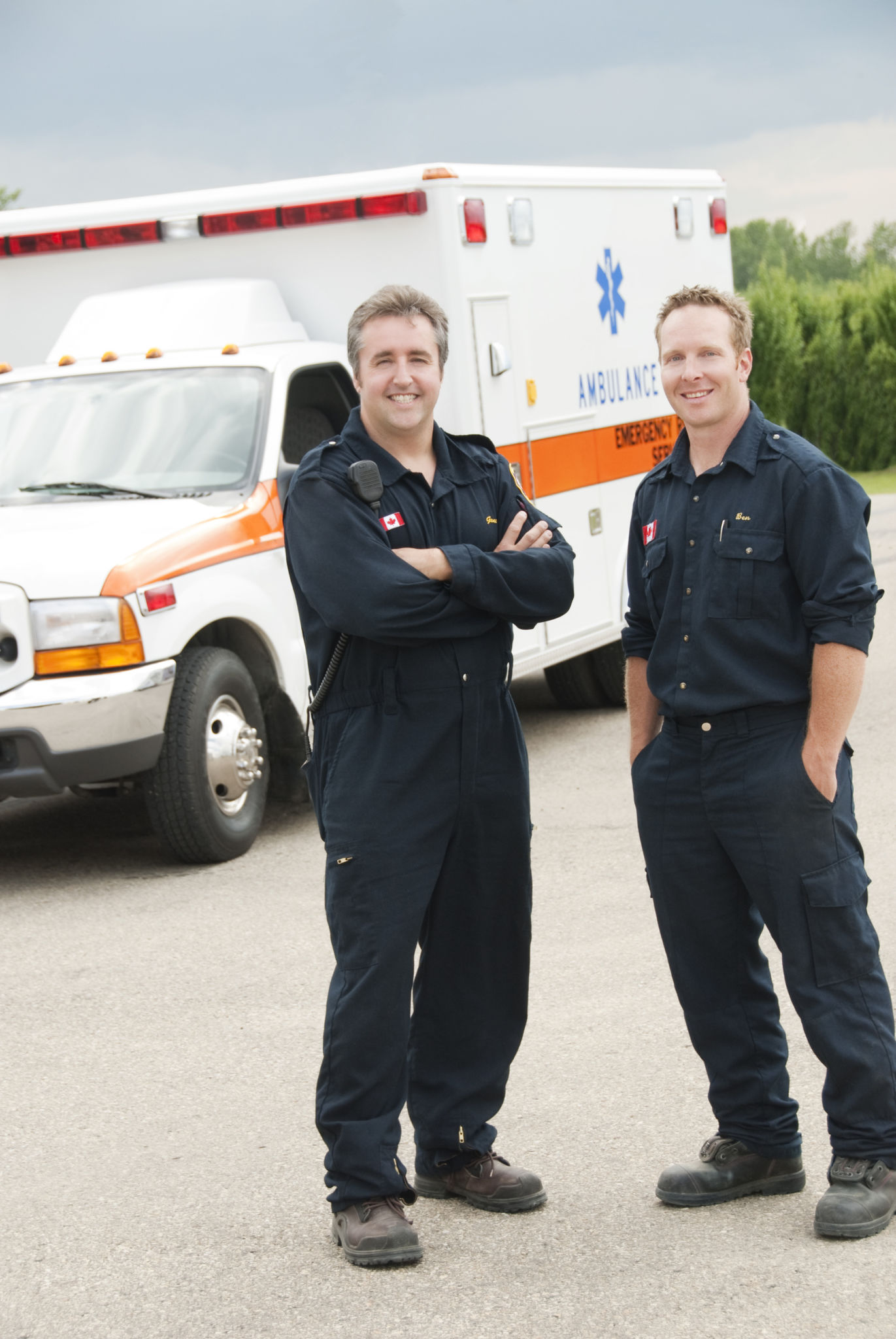 paramedics