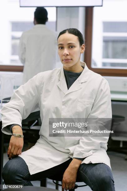 Student Lab Stool 309 Lab Stool Stock Photos, High-Res Pictures, and Images - Getty Images