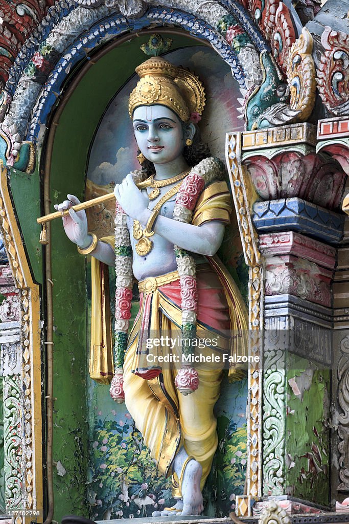 Hindu Temple, Singapore