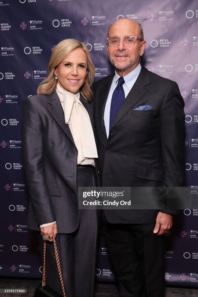 Tory Burch and Robert Isen attend the 2022 CEO Summit held by the...  Fotografía de noticias - Getty Images