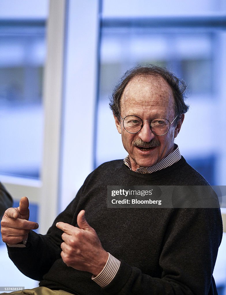 National Cancer Institute Director Harold Varmus Interview