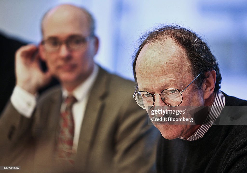 National Cancer Institute Director Harold Varmus Interview