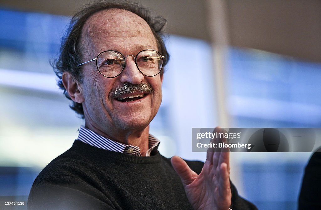 National Cancer Institute Director Harold Varmus Interview