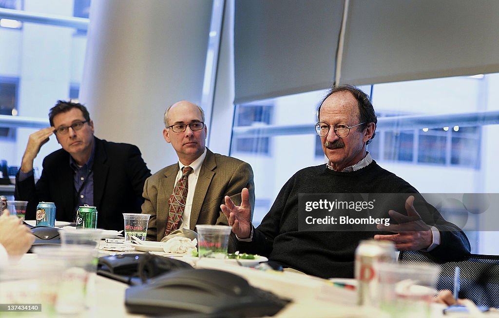 National Cancer Institute Director Harold Varmus Interview
