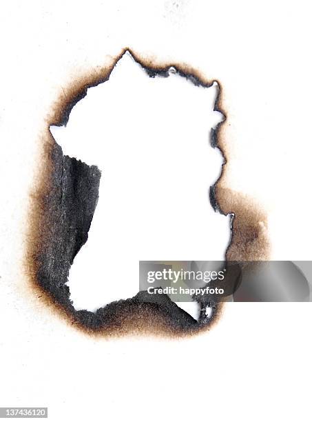 hole - burning photograph stock pictures, royalty-free photos & images