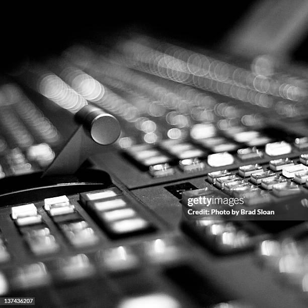 Video Switcher Buttons 60 Switcher Buttons Stock Photos, High-Res Pictures, and Images - Getty ...