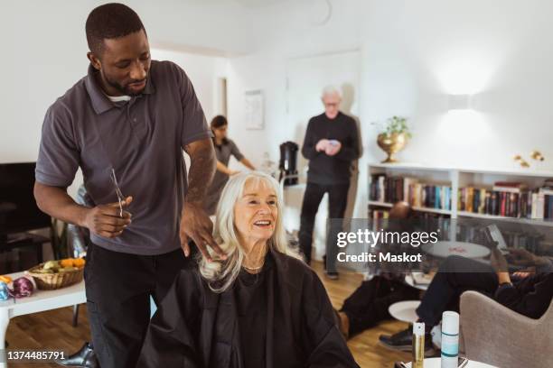 55 Nursing Home Salon Stock Photos, High-Res Pictures, and Images