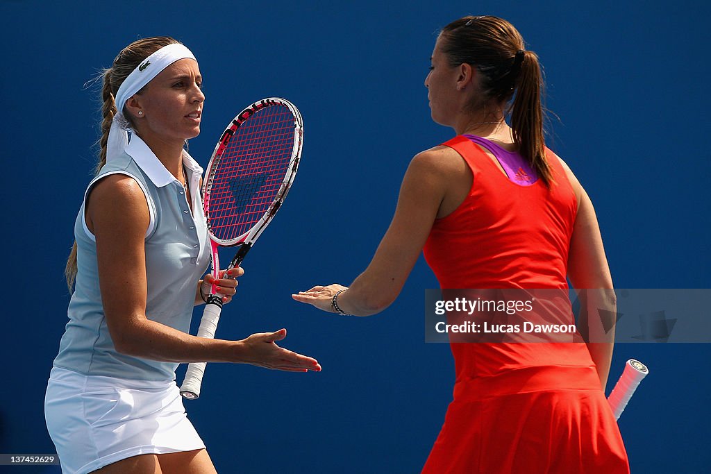 2012 Australian Open - Day 6