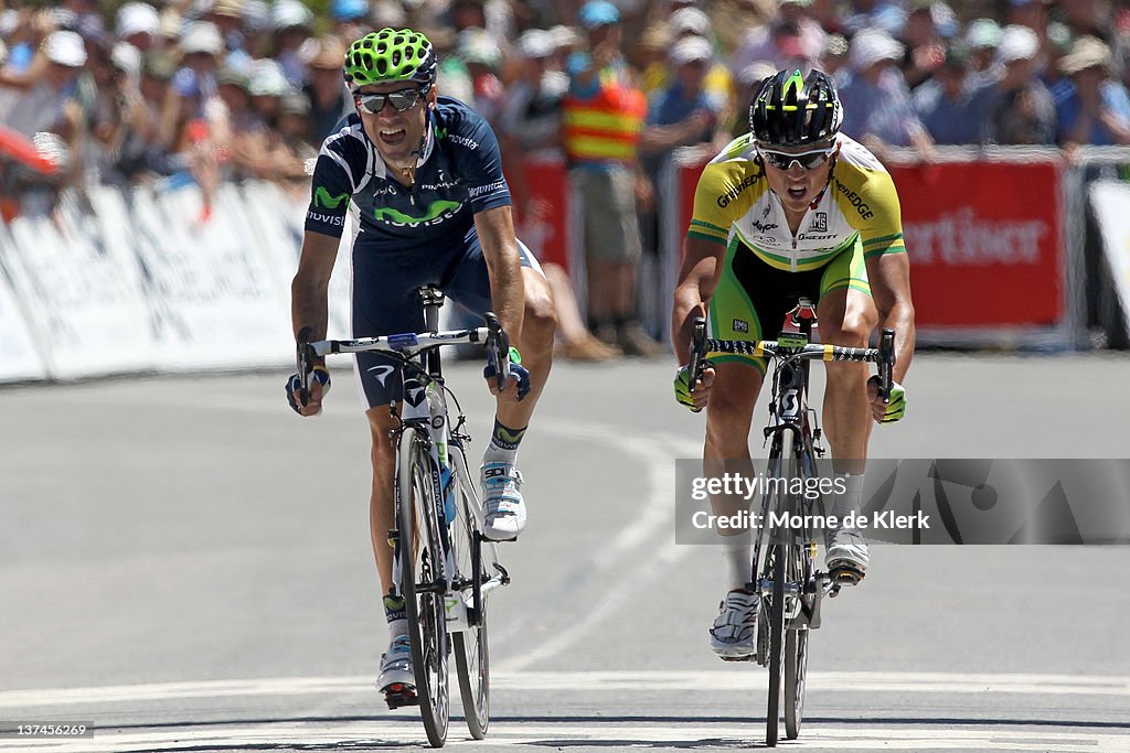 2012 Tour Down Under: Stage 5