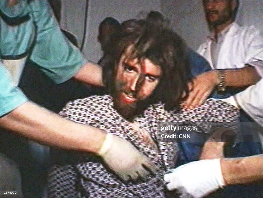American Taliban Soldier Captured In Afghanistan