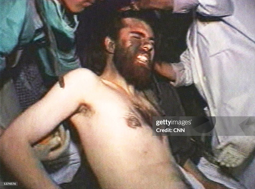 American Taliban Soldier Captured In Afghanistan