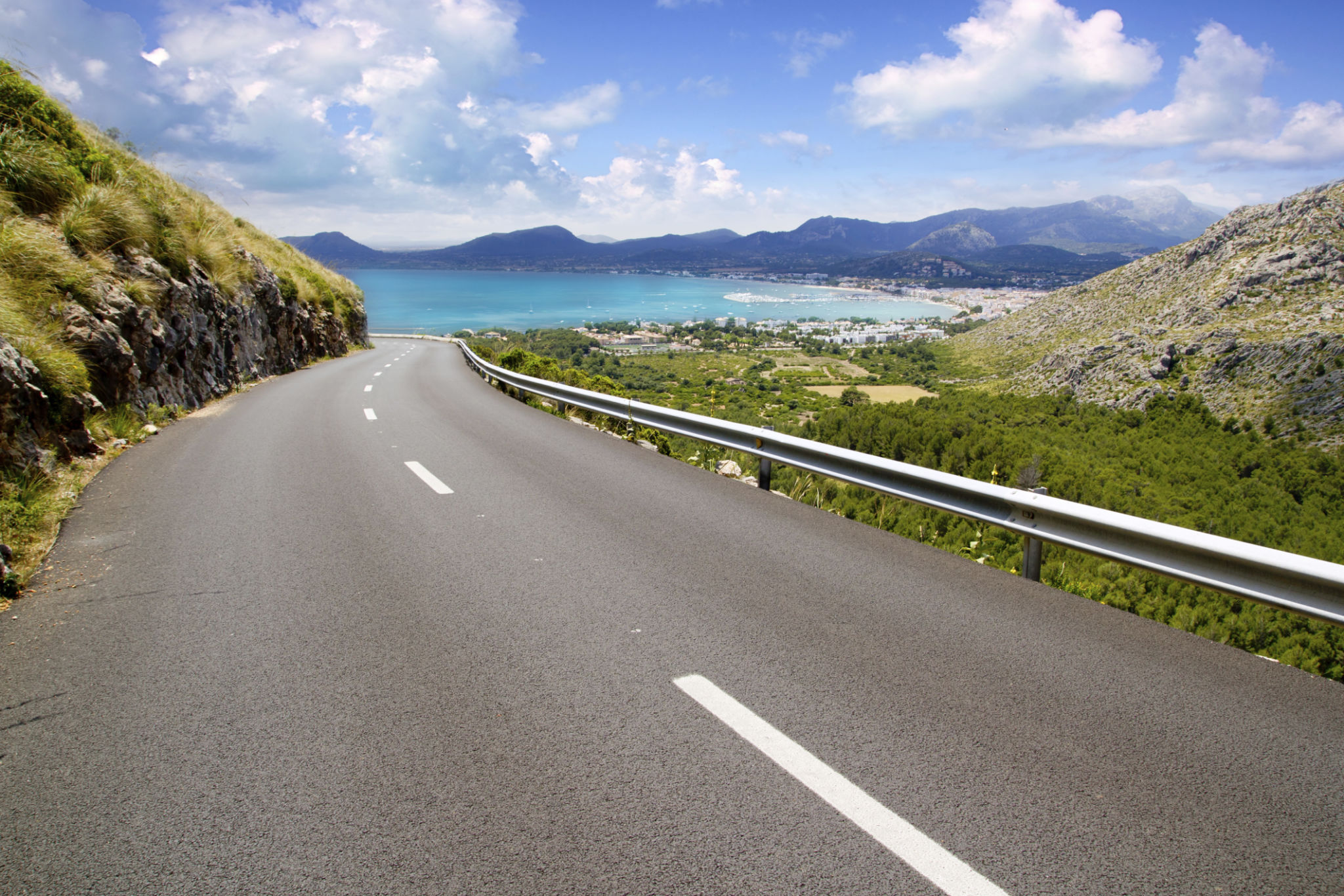 driving mallorca