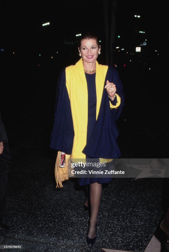 'A Little Night Music' Opening Night