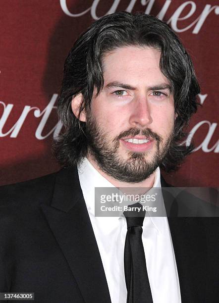 Director Jason Reitman arrives at the 23rd Annual Palm Springs International Film Festival Awards Gala at Palm Springs Convention Center on January...