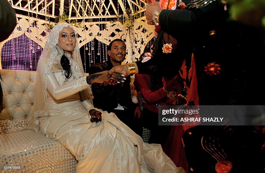 Amani Hilal, daughter of Sudan's Janjawe