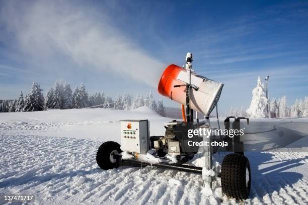 535 Snow Making Machine Stock Photos, High-Res Pictures, and Images ...