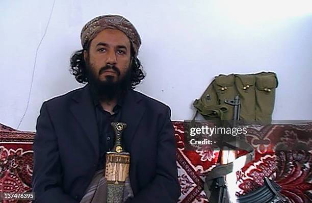 Militant leader Tareq al-Dahab -- a brother-in-law of US-born jihadist cleric Anwar al-Awlaqi who was killed in a US drone strike last September,...