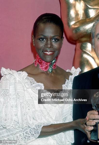 Cicely Tyson At The Oscars Cicely Tyson At The Oscars