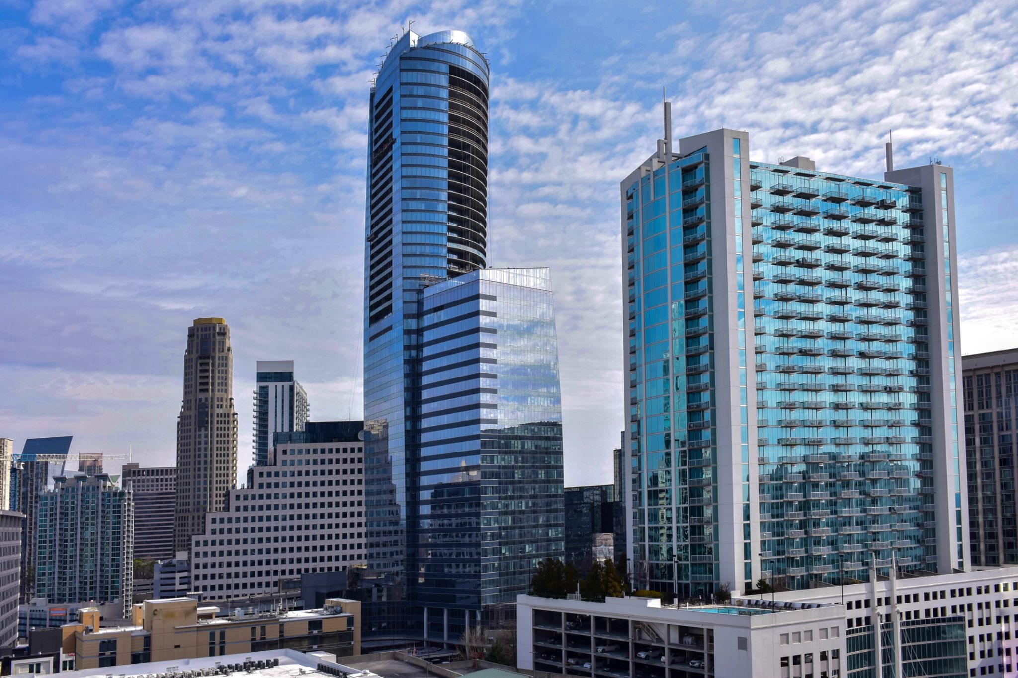 commercial buildings atlanta