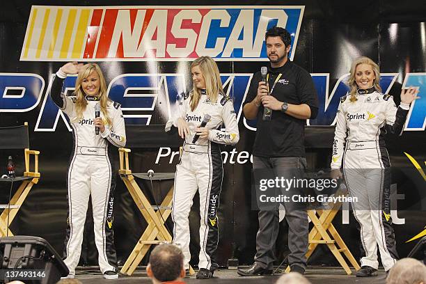 Jaclyn Roney 23 Miss Sprint Kristen Beat Stock Photos, High-Res Pictures, and Images ...