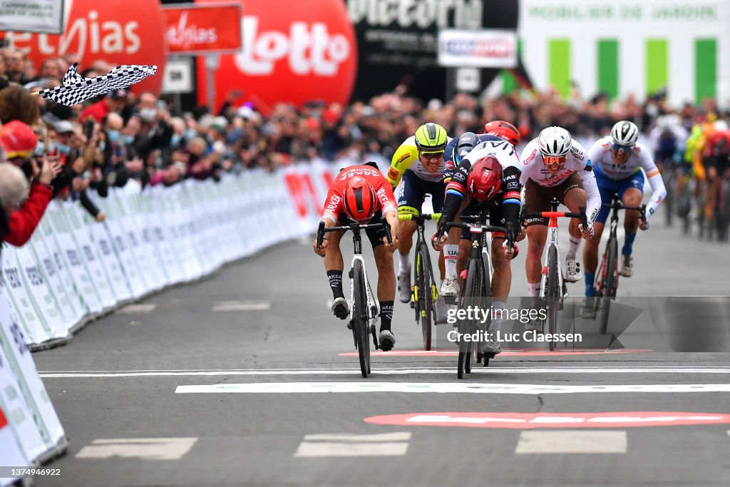 54th Grand Prix Le Samyn 2022 - Men's Elite