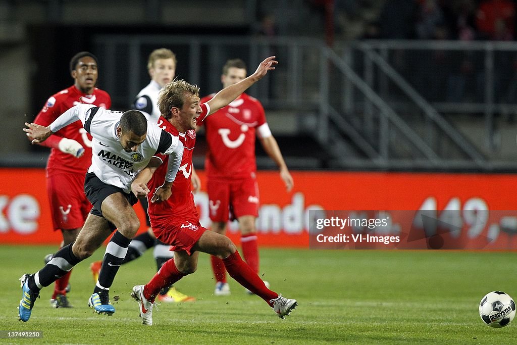 Dutch Eredivisie - FC Twente v RKC Waalwijk