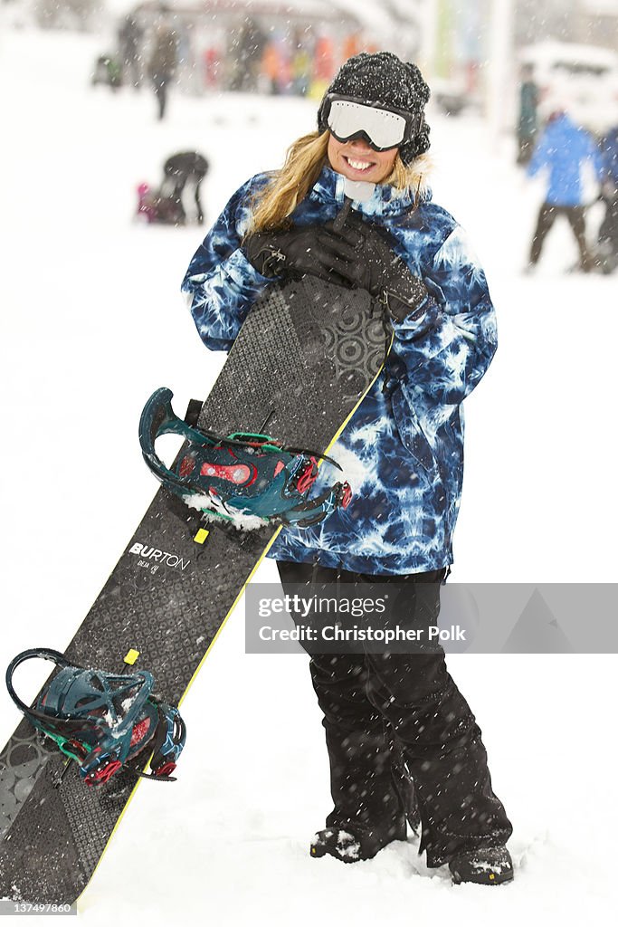 Burton Learn To Ride - Day 2 - 2012 Park City