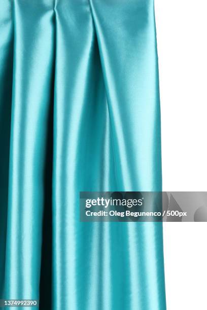 creases in blue fabric,full frame shot of blue textile,moldova - fabulous full lengths foto e immagini stock