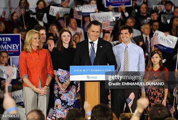 Mitt Romney Rally Gd Rom Photos and Premium High Res Pictures - Getty Images